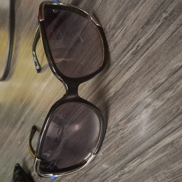 Dior Copacabana Black with Turquoise Vintage - Picture 2 of 8